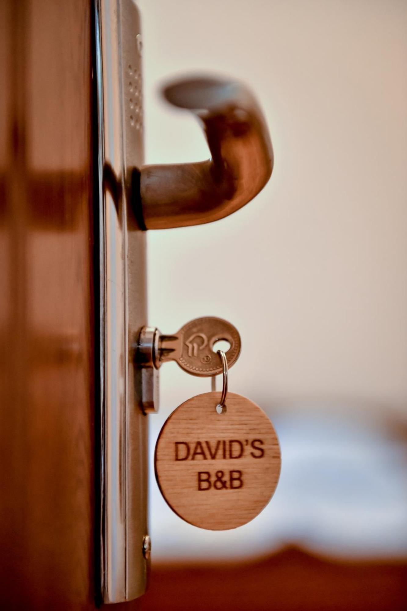 Guest House David'S B&B Ґюмрі Екстер'єр фото