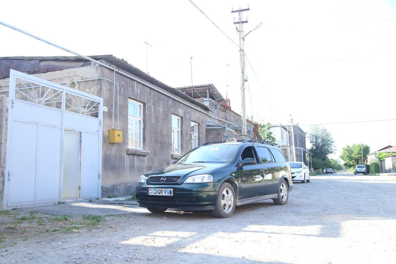 Guest House David'S B&B Ґюмрі Екстер'єр фото